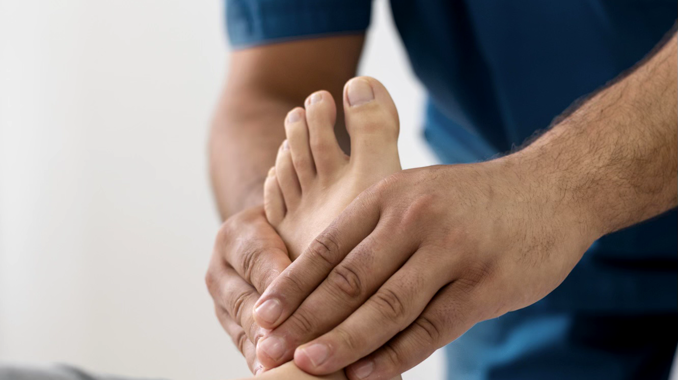 Kodėl pėdų chirurgija sudėtinga?