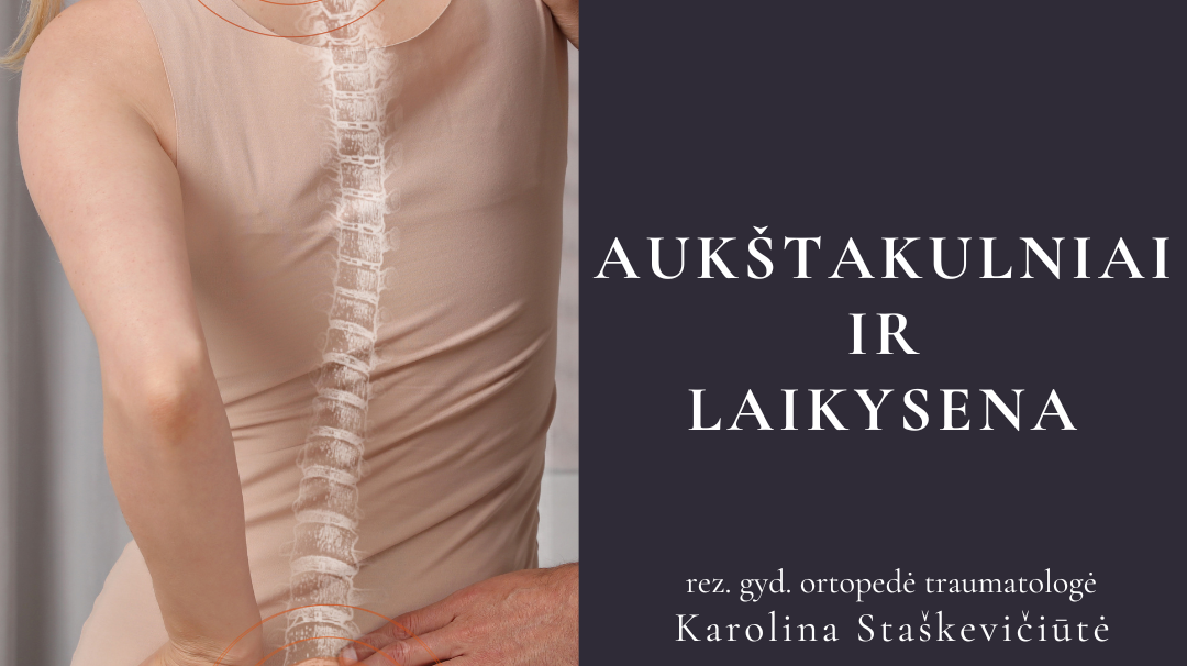 Aukštakulniai ir laikysena