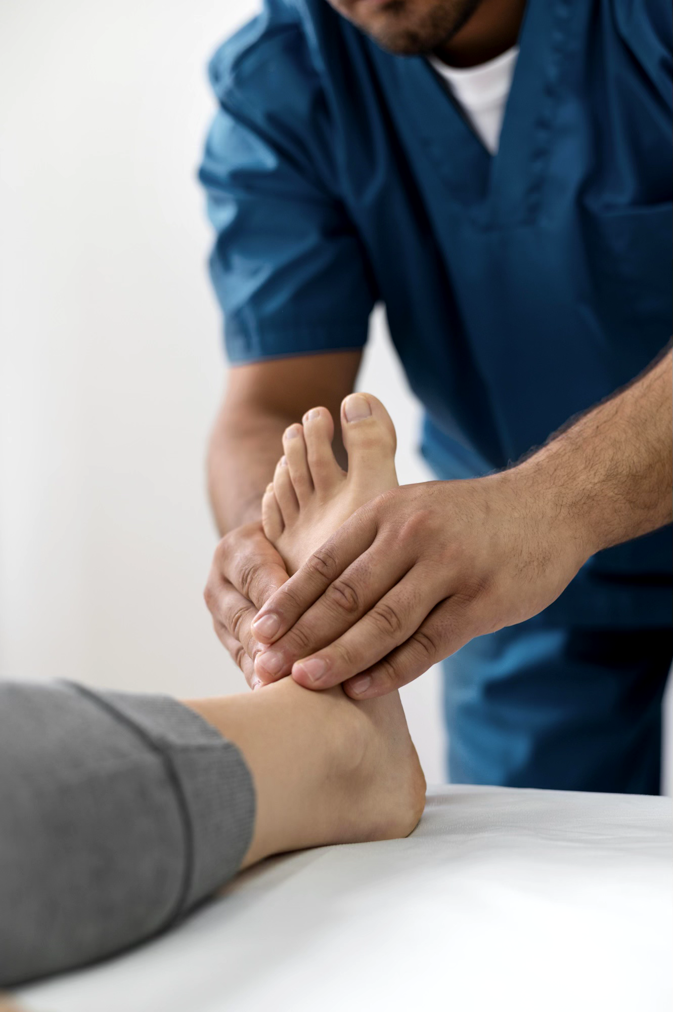 Kodėl pėdų chirurgija sudėtinga?