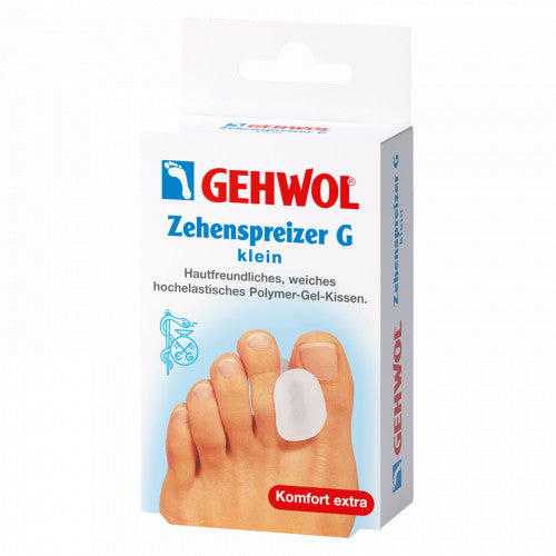 Gehwol Toe Separators G Kojų pirštų skirtuvai