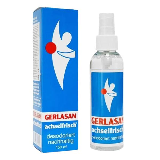 Gehwol Gerlasan Achselfrisch Kūno dezodorantas 150ml