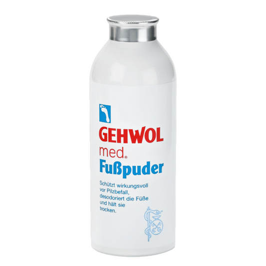 Gehwol Med foot powder pėdų pudra