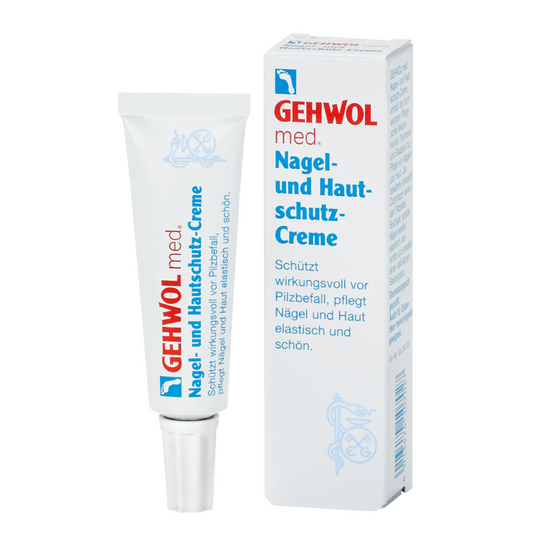 Gehwol Med protective nail and skin cream apsauginis nagų ir odelių kremas